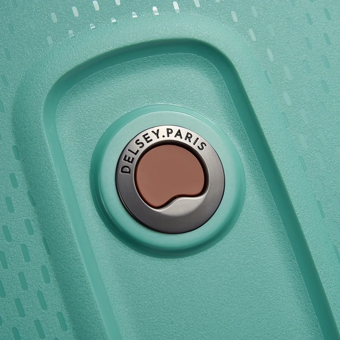 Delsey Moncey 4 Wheel Trolley 82 Almond 8 Delsey Moncey 4 Wheel Trolley 82 Almond - Afbeelding 8