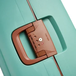 Delsey Moncey 4 Wheel Trolley 82 Almond 18 Delsey Moncey 4 Wheel Trolley 82 Almond -Goedkope Koffert Rein Winkel image 8729