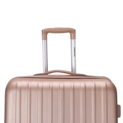 Decent Tranporto One Trolley 55 Zalm 10 Decent Tranporto One Trolley 55 Zalm -Goedkope Koffert Rein Winkel image 8742