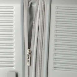 Hedgren Lineo Stripe 67 Expandable Silver -Goedkope Koffert Rein Winkel image 8756