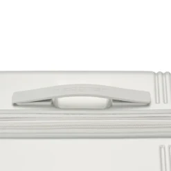 Hedgren Lineo Stripe 67 Expandable Silver -Goedkope Koffert Rein Winkel image 8757