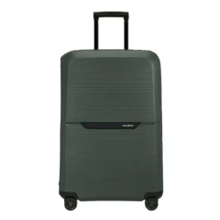 Samsonite Magnum Eco Spinner 75 Set Van 2 Forest Green 12 Samsonite Magnum Eco Spinner 75 Set Van 2 Forest Green -Goedkope Koffert Rein Winkel image 8761