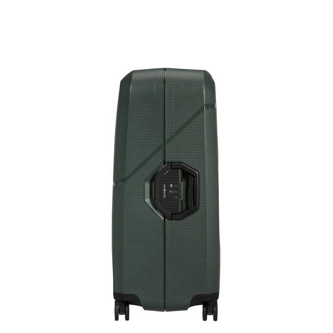 Samsonite Magnum Eco Spinner 75 Set Van 2 Forest Green 5 Samsonite Magnum Eco Spinner 75 Set Van 2 Forest Green - Afbeelding 5