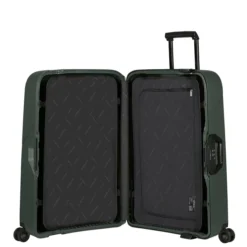Samsonite Magnum Eco Spinner 75 Set Van 2 Forest Green 15 Samsonite Magnum Eco Spinner 75 Set Van 2 Forest Green -Goedkope Koffert Rein Winkel image 8764