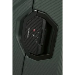 Samsonite Magnum Eco Spinner 75 Set Van 2 Forest Green 17 Samsonite Magnum Eco Spinner 75 Set Van 2 Forest Green -Goedkope Koffert Rein Winkel image 8766