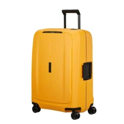 Samsonite Essens Spinner 69 Radiant Yellow -Goedkope Koffert Rein Winkel image 8772