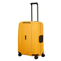 Samsonite Essens Spinner 69 Radiant Yellow -Goedkope Koffert Rein Winkel image 8773