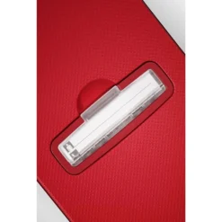 Samsonite S'Cure 4-Delige Kofferset 55/55/69/75 Crimson Red -Goedkope Koffert Rein Winkel image 8800