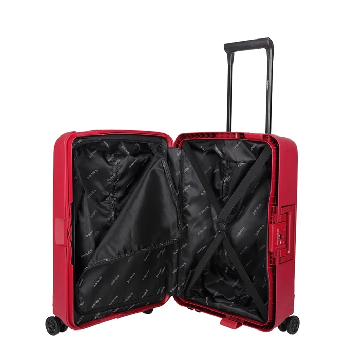 Decent Transit Trolley 55 Red 6 Decent Transit Trolley 55 Red - Afbeelding 6