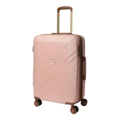 Oistr Florence Trolley 64 Expandable Pink -Goedkope Koffert Rein Winkel image 8820