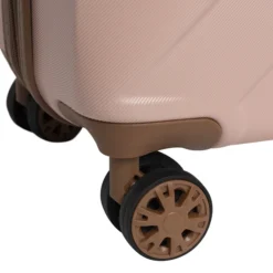 Oistr Florence Trolley 64 Expandable Pink -Goedkope Koffert Rein Winkel image 8823