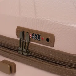 Oistr Florence Trolley 64 Expandable Pink -Goedkope Koffert Rein Winkel image 8824