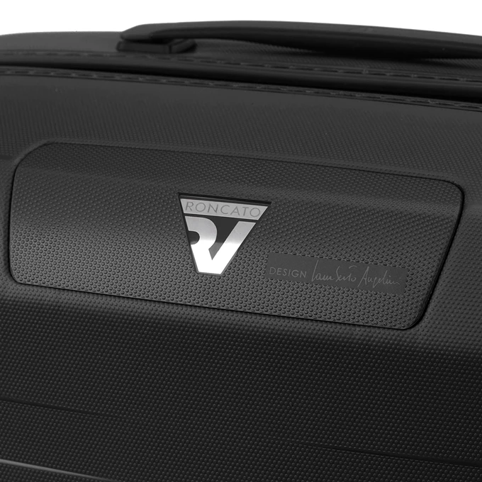 Roncato Box Sport 2.0 Trolley 69 Nero 7 Roncato Box Sport 2.0 Trolley 69 Nero - Afbeelding 7