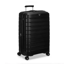 Roncato Butterfly Expandable Trolley 78 Nero -Goedkope Koffert Rein Winkel image 8837
