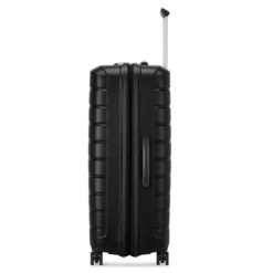 Roncato Butterfly Expandable Trolley 78 Nero -Goedkope Koffert Rein Winkel image 8839