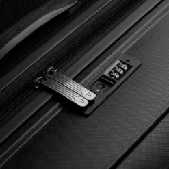 Roncato Butterfly Expandable Trolley 78 Nero -Goedkope Koffert Rein Winkel image 8843