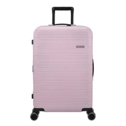 American Tourister Novastream Spinner 67 Exp Soft Pink
