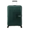 American Tourister Aerostep Spinner 77 Exp Dark Forest