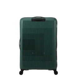 American Tourister Aerostep Spinner 77 Exp Dark Forest 12 American Tourister Aerostep Spinner 77 Exp Dark Forest -Goedkope Koffert Rein Winkel image 8857