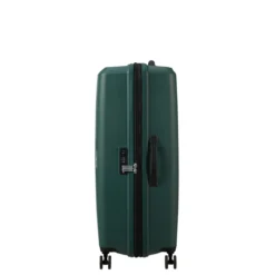 American Tourister Aerostep Spinner 77 Exp Dark Forest 16 American Tourister Aerostep Spinner 77 Exp Dark Forest -Goedkope Koffert Rein Winkel image 8861
