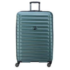 Delsey Shadow 5.0 Trolley 82 Expandable Green