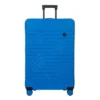 Bric's Ulisse Trolley Expandable Large Electric Blue