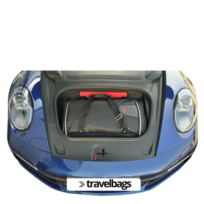 Car-Bags Porsche 911 (992) 2019-heden Coupé & Cabriolet 1 Car-Bags Porsche 911 (992) 2019-heden Coupé & Cabriolet