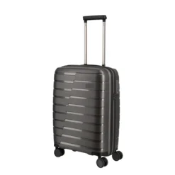 Travelite Air Base 4 Wiel Trolley S Anthracite -Goedkope Koffert Rein Winkel image 8889