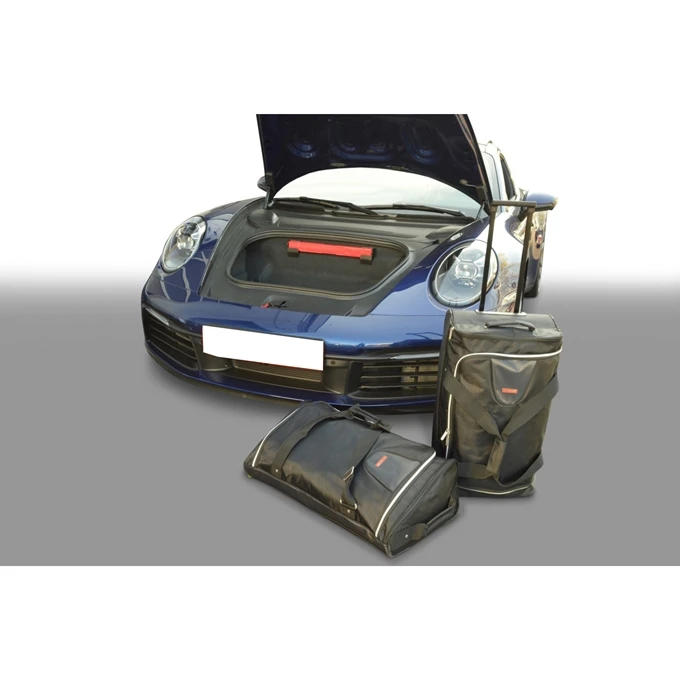 Car-Bags Porsche 911 (992) 2019-heden Coupé & Cabriolet 2 Car-Bags Porsche 911 (992) 2019-heden Coupé & Cabriolet - Afbeelding 2