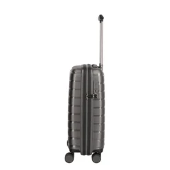 Travelite Air Base 4 Wiel Trolley S Anthracite -Goedkope Koffert Rein Winkel image 8890