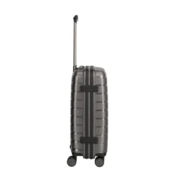 Travelite Air Base 4 Wiel Trolley S Anthracite -Goedkope Koffert Rein Winkel image 8891