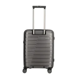 Travelite Air Base 4 Wiel Trolley S Anthracite -Goedkope Koffert Rein Winkel image 8892