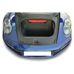 Car-Bags Porsche 911 (992) 2019-heden Coupé & Cabriolet 15 Car-Bags Porsche 911 (992) 2019-heden Coupé & Cabriolet -Goedkope Koffert Rein Winkel image 890