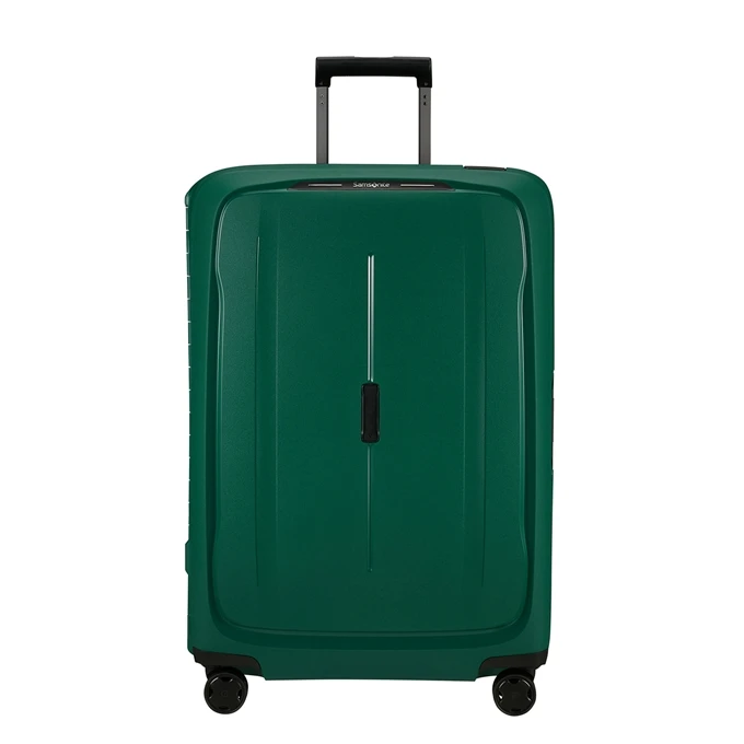 Samsonite Essens Spinner 75 Alpine Green 1 Samsonite Essens Spinner 75 Alpine Green