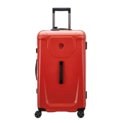 Peugeot Voyages Peugeot Trolley 76 Red