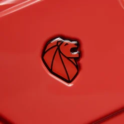 Peugeot Voyages Peugeot Trolley 76 Red -Goedkope Koffert Rein Winkel image 8925