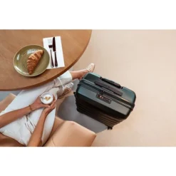 Travelbags The Base Eco S Zwart -Goedkope Koffert Rein Winkel image 8936