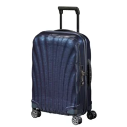 Samsonite C-Lite Spinner 55 Exp Midnight Blue -Goedkope Koffert Rein Winkel image 8940