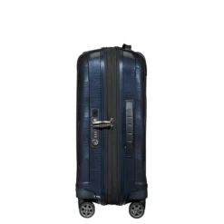 Samsonite C-Lite Spinner 55 Exp Midnight Blue -Goedkope Koffert Rein Winkel image 8941