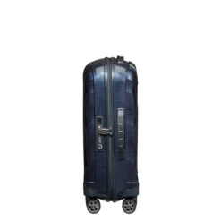 Samsonite C-Lite Spinner 55 Exp Midnight Blue -Goedkope Koffert Rein Winkel image 8942