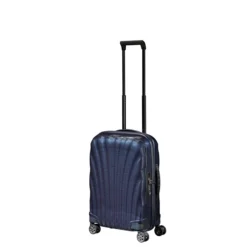 Samsonite C-Lite Spinner 55 Exp Midnight Blue -Goedkope Koffert Rein Winkel image 8946
