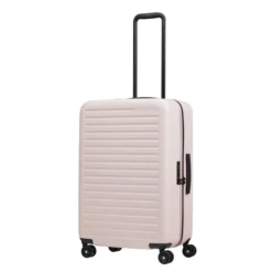 Samsonite Stackd Spinner 68 Rose -Goedkope Koffert Rein Winkel image 8954