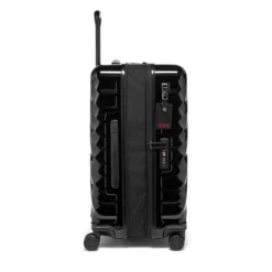 Tumi 19 Degree Short Trip Expandable 4 Wheeled Packing Case Black -Goedkope Koffert Rein Winkel image 8959