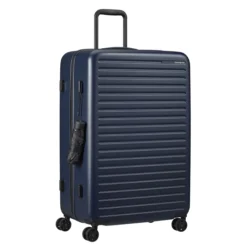 Samsonite Stackd Spinner 75 Navy -Goedkope Koffert Rein Winkel image 8966