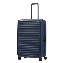 Samsonite Stackd Spinner 75 Navy -Goedkope Koffert Rein Winkel image 8970