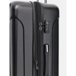 Guess Lustre2 8-Wheel 28 In Black 10 Guess Lustre2 8-Wheel 28 In Black -Goedkope Koffert Rein Winkel image 8975