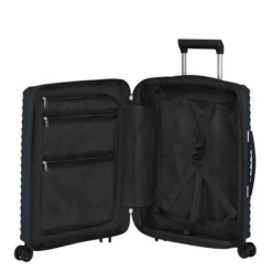 Samsonite Upscape Spinner 55 Expandable Blue Nights -Goedkope Koffert Rein Winkel image 8984