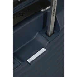 Samsonite Upscape Spinner 55 Expandable Blue Nights -Goedkope Koffert Rein Winkel image 8985