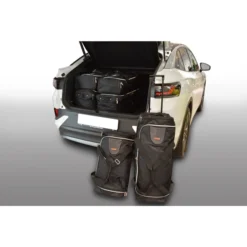 Car-Bags Volkswagen ID.5 Laadvloer Laag 2022-heden -Goedkope Koffert Rein Winkel image 90