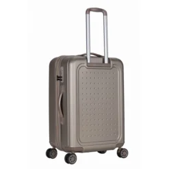 Decent Maxi Air Trolley 77 Expandable Champagne 10 Decent Maxi Air Trolley 77 Expandable Champagne -Goedkope Koffert Rein Winkel image 9017